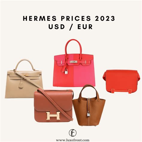 Hermes handbags 2024